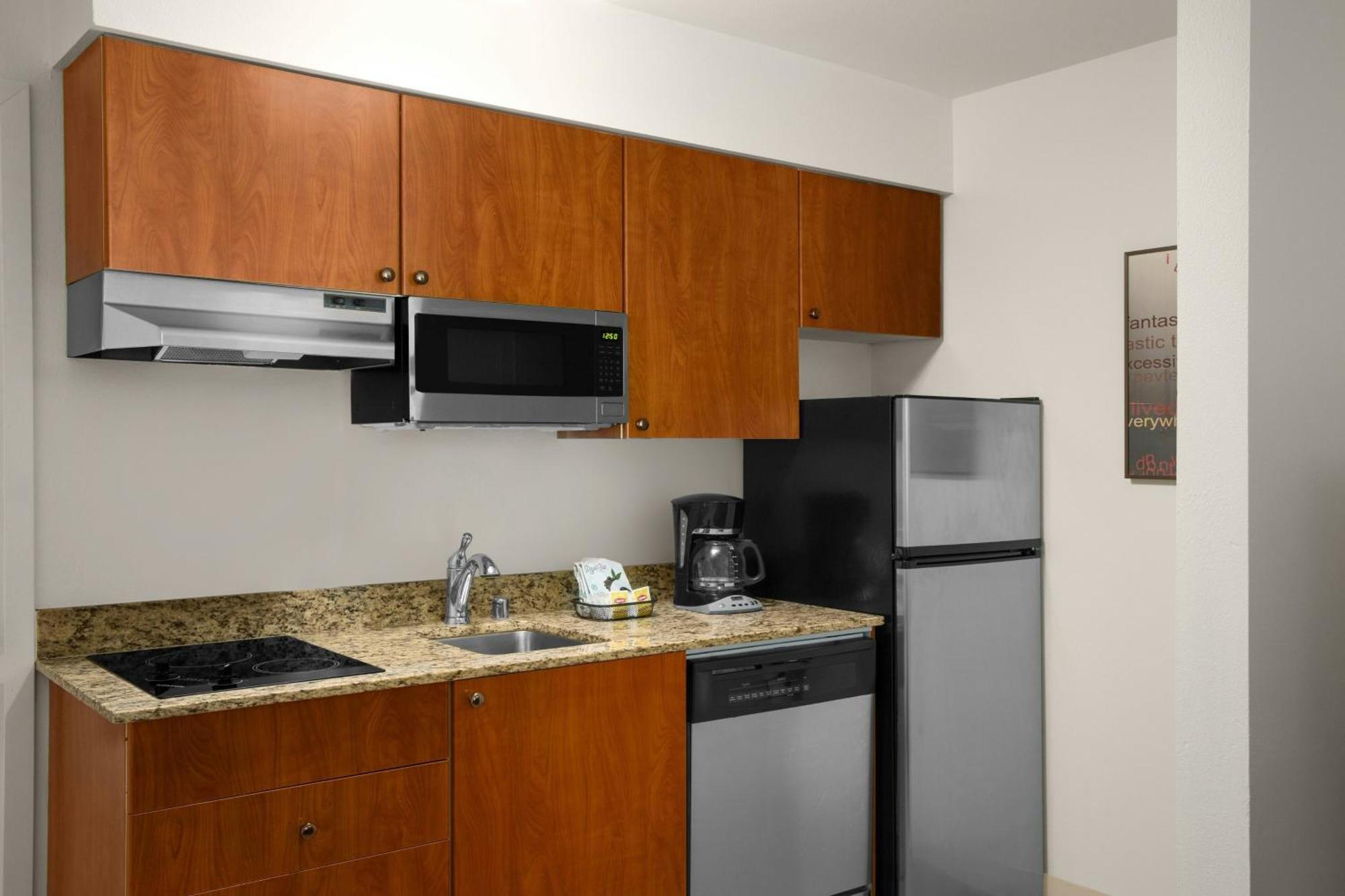 Towneplace Suites By Marriott Seattle Southcenter Кент Екстериор снимка