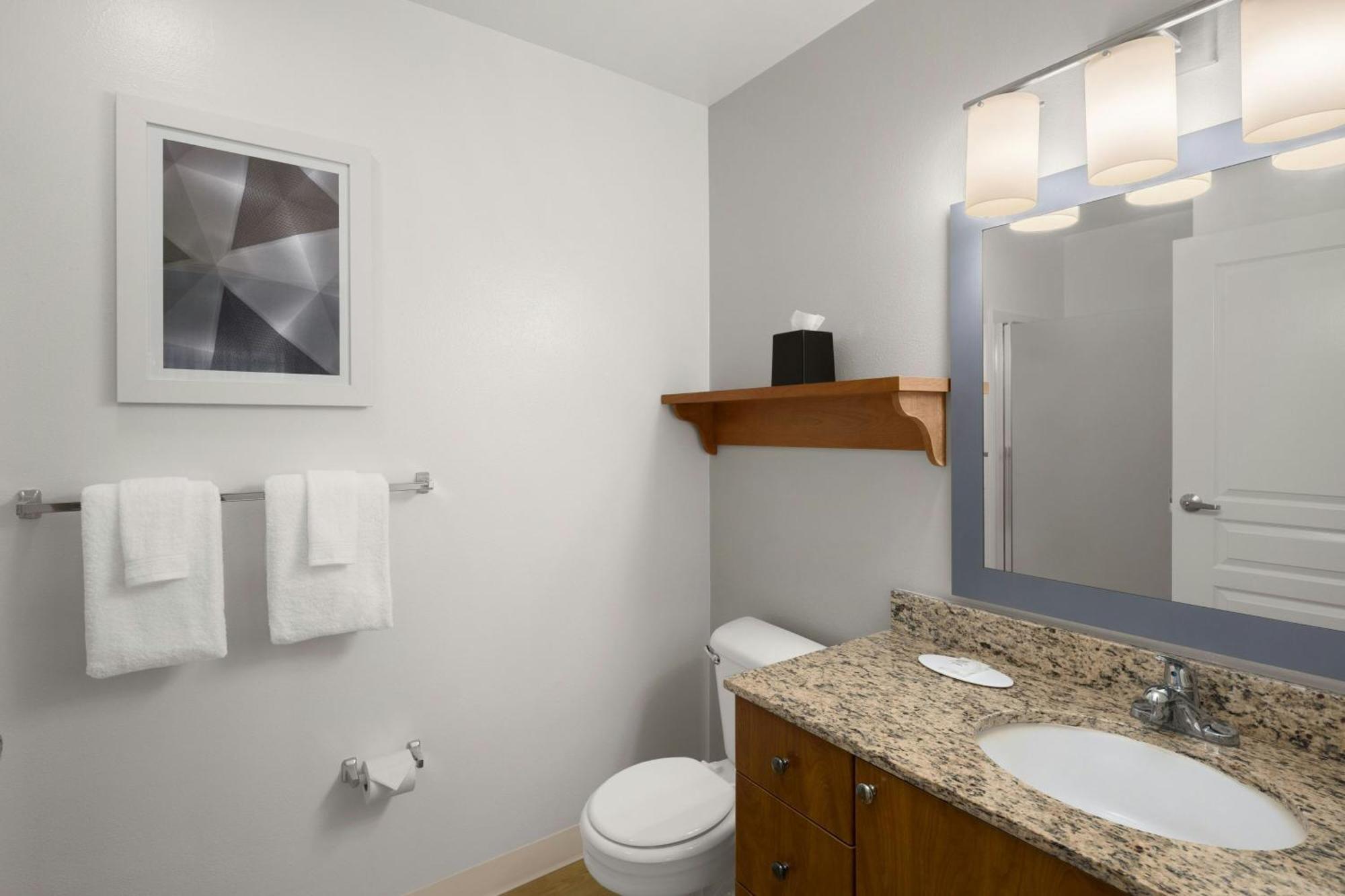 Towneplace Suites By Marriott Seattle Southcenter Кент Екстериор снимка
